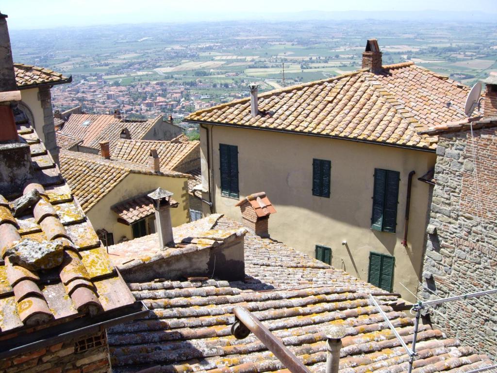 Hotel Sabrina Cortona Quarto foto