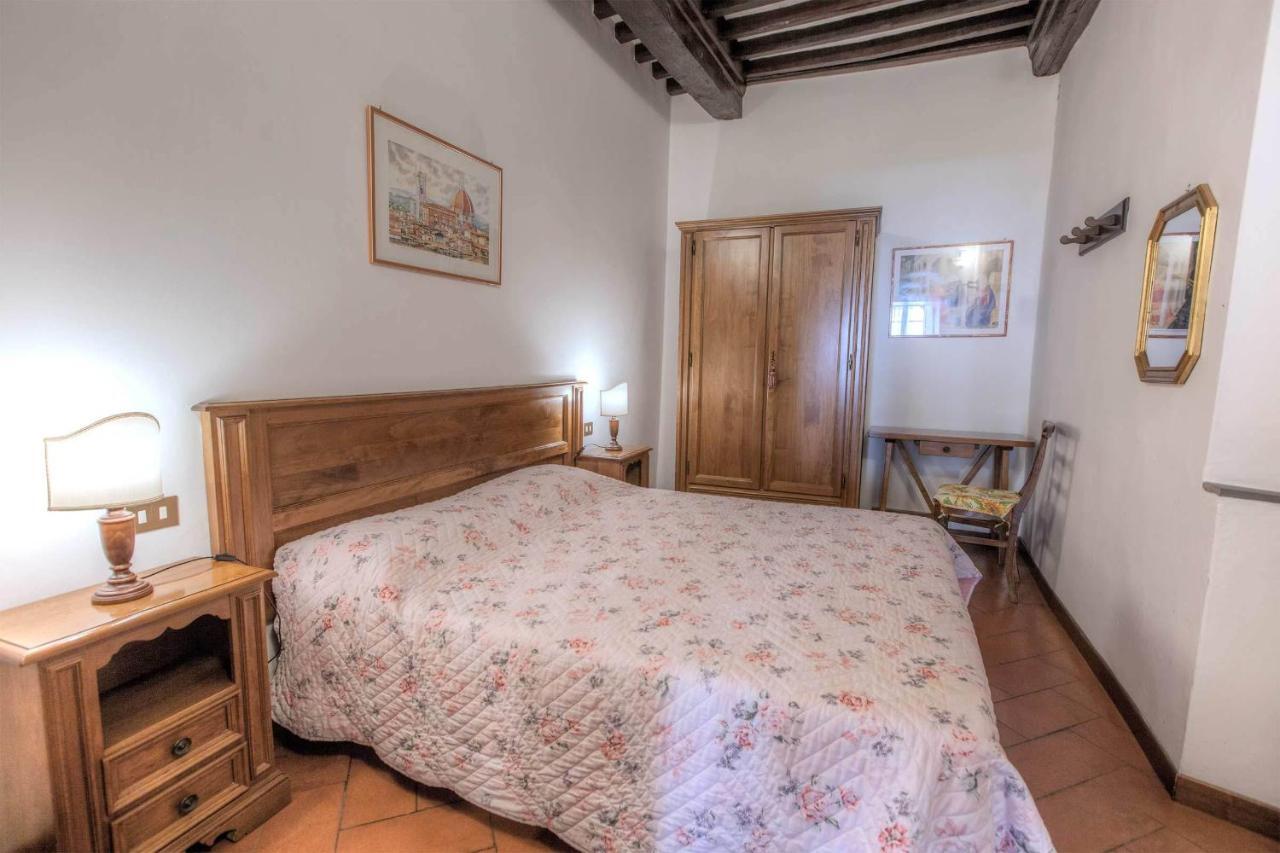 Hotel Sabrina Cortona Quarto foto